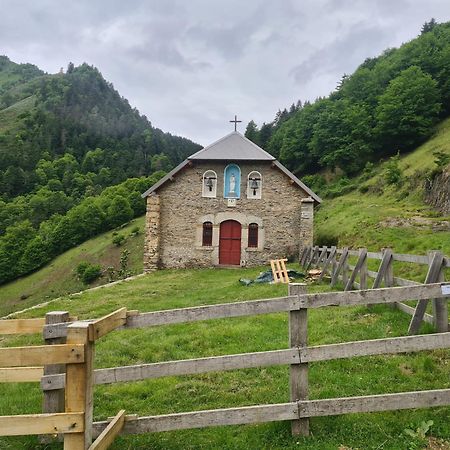 Auberge A Audressein Exterior foto