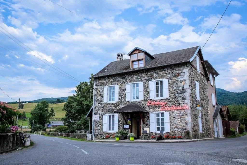 Auberge A Audressein Exterior foto